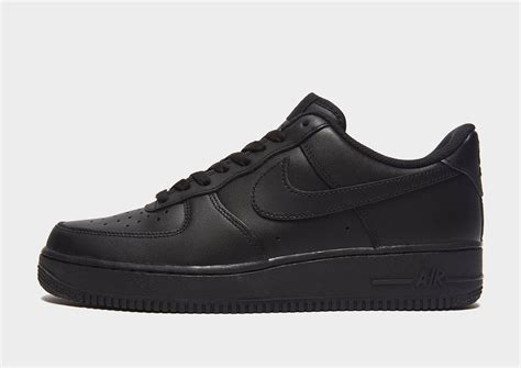 nike air force 1 zwart maat 44|nike air force 1.